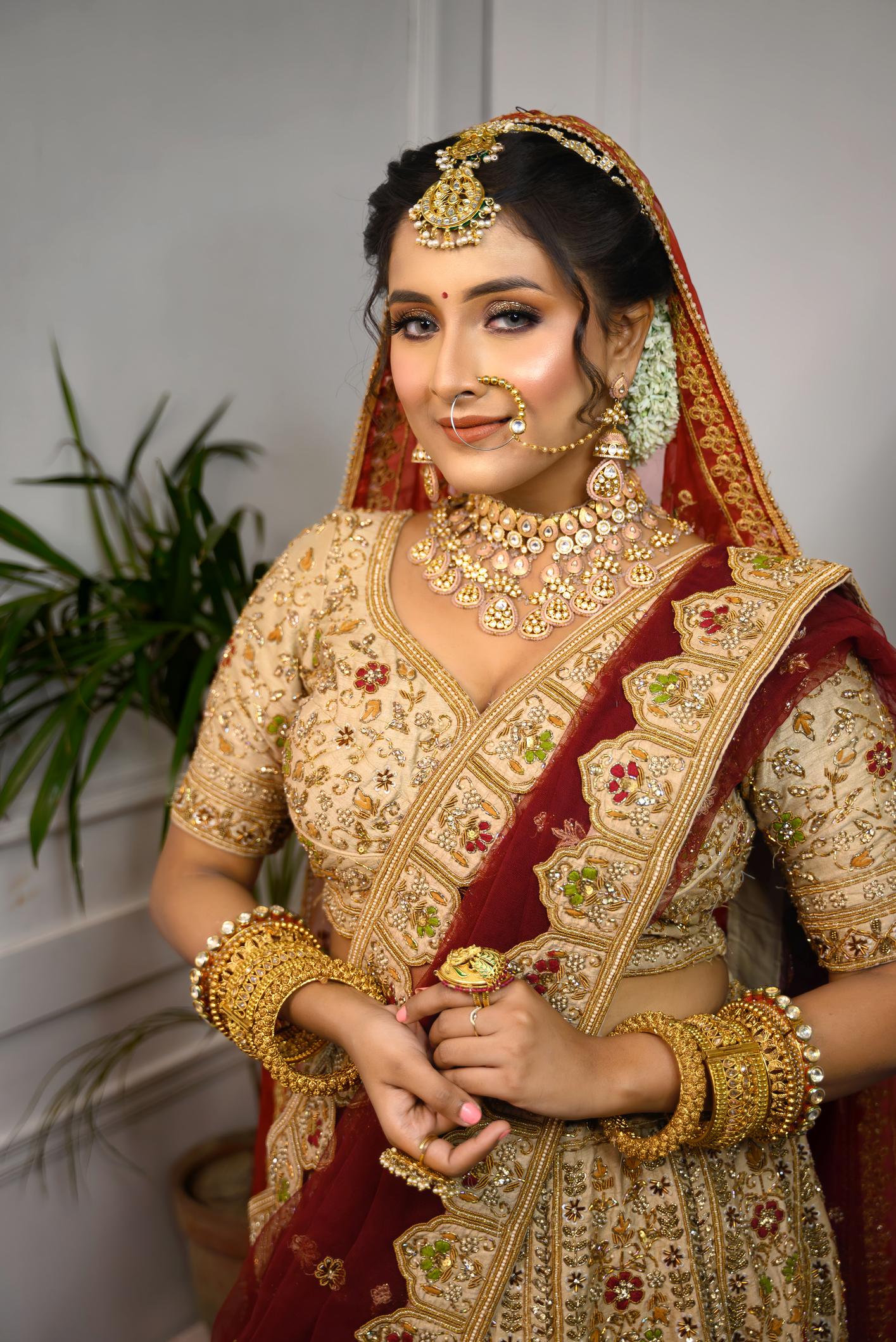 HD Bridal Makeup